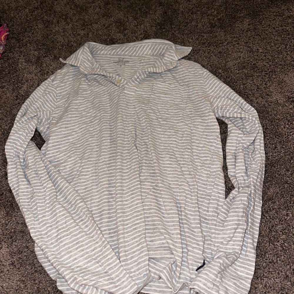 Vineyard vines button up